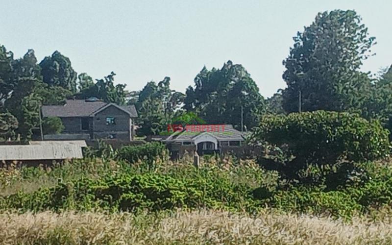 Prime Residential Plot For Sale In Kikuyu, Gikambura