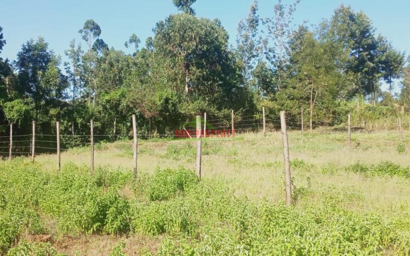 Prime Residential Plot For Sale In Kikuyu, Gikambura