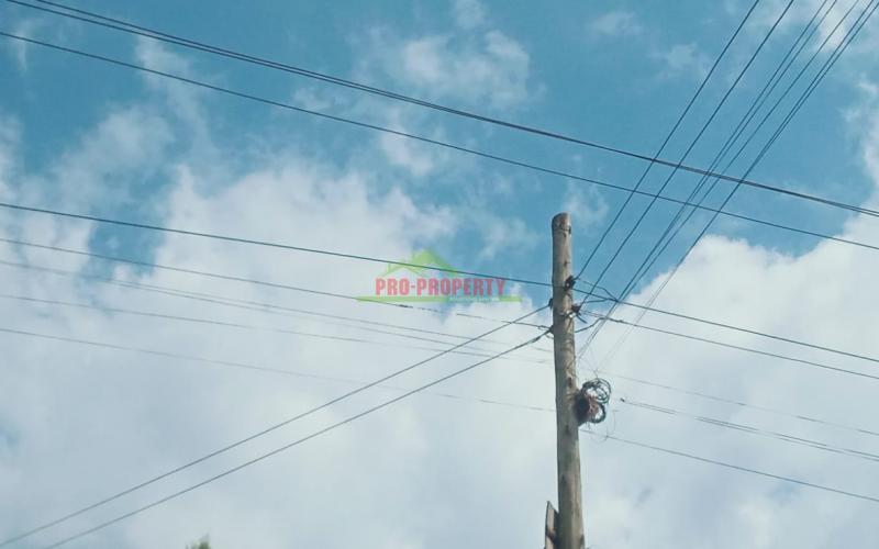 Plots For Sale In Gikambura, Kikuyu