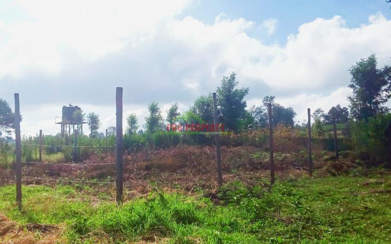 Prime 50 By 100 Ft Residential Plot In Kikuyu, Ondiri