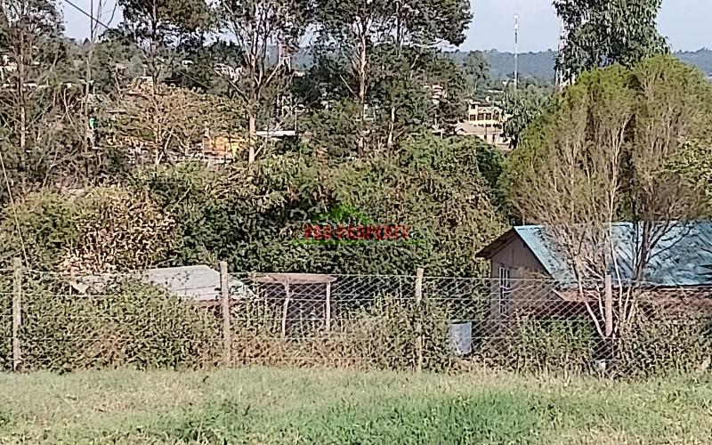 Prime 50 By 100 Ft Residential Plots For Sale In Kikuyu Kamangu