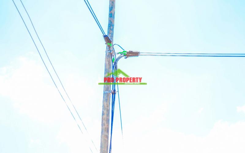 Prime Gated Communities 50 By 100 Residential Plot For Sale In Kikuyu Gikambura.