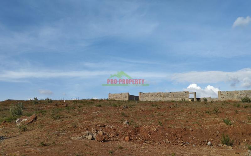 Prime 50 By 100 Ft Residential Plots For Sale In Kikuyu- Nachu
