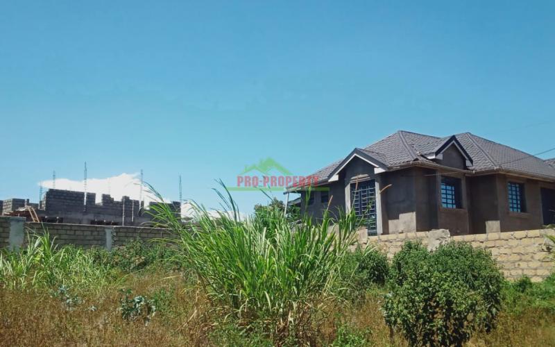 Prime 60 By 100 Residential Plot For Sale In Kikuyu, Gikambura