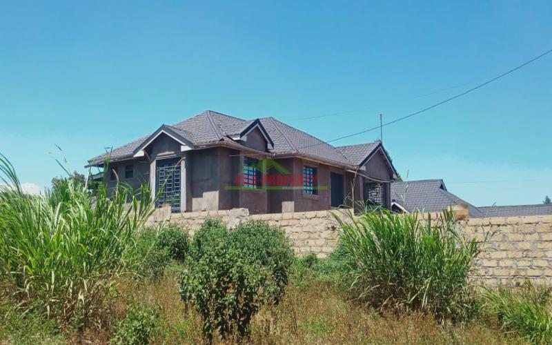 Prime 60 By 100 Residential Plot For Sale In Kikuyu, Gikambura