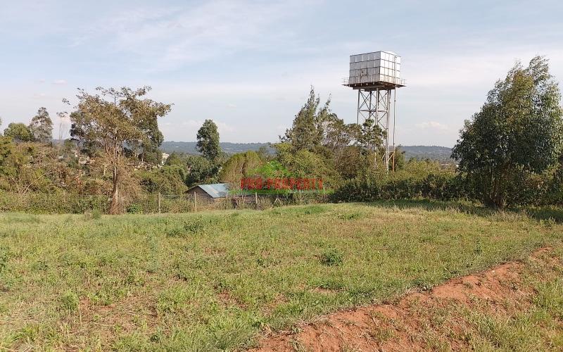 Prime Residential plot for sale in Kikuyu, kamangu