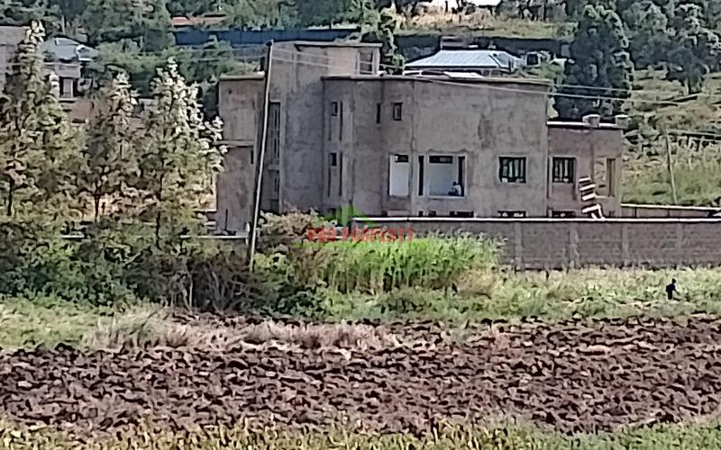 Prime Residential Plot For Sale In Kikuyu, Kamangu