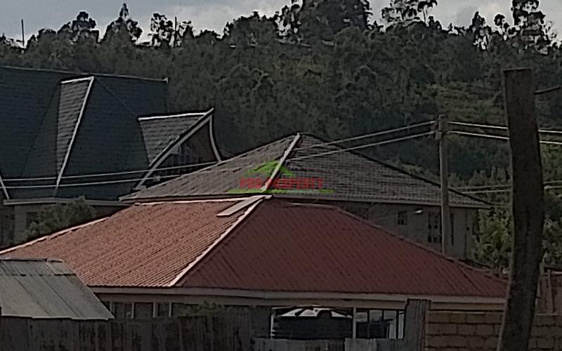 Prime Residential Plot For Sale In Kikuyu, Kamangu