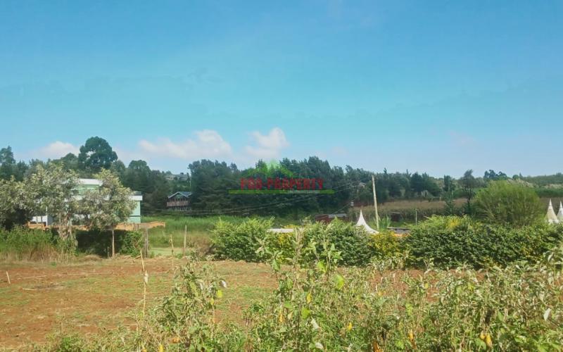 Prime Residential Plot For Sale In Kikuyu, Ondiri