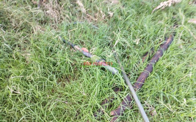 Prime 50*100 Ft Residential Plot For Sale In Kikuyu-ondiri