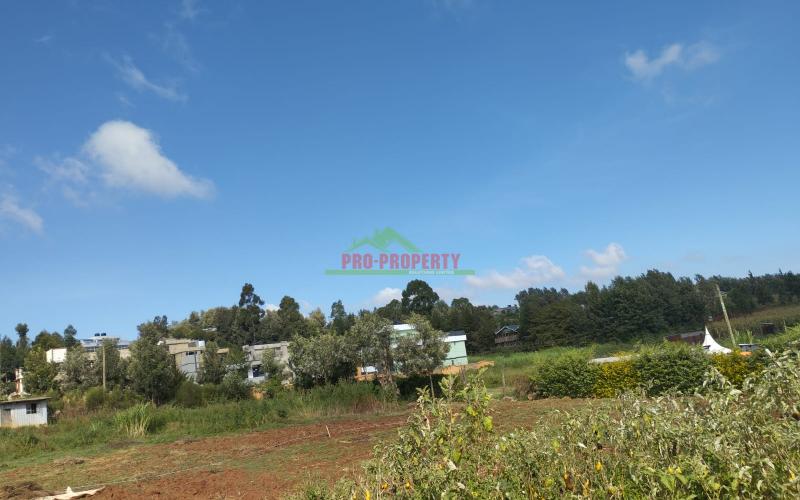 PRIME 50*100 FT RESIDENTIAL PLOT FOR SALE IN KIKUYU-ONDIRI