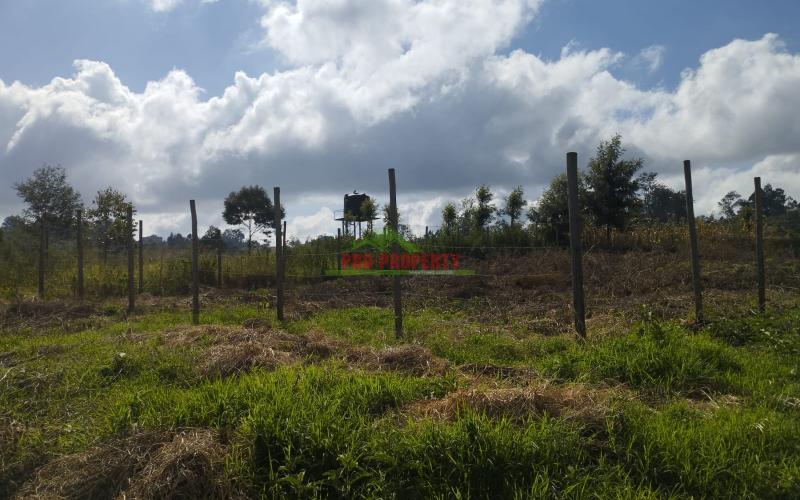 Prime 50*100 Ft Residential Plot For Sale In Kikuyu-ondiri