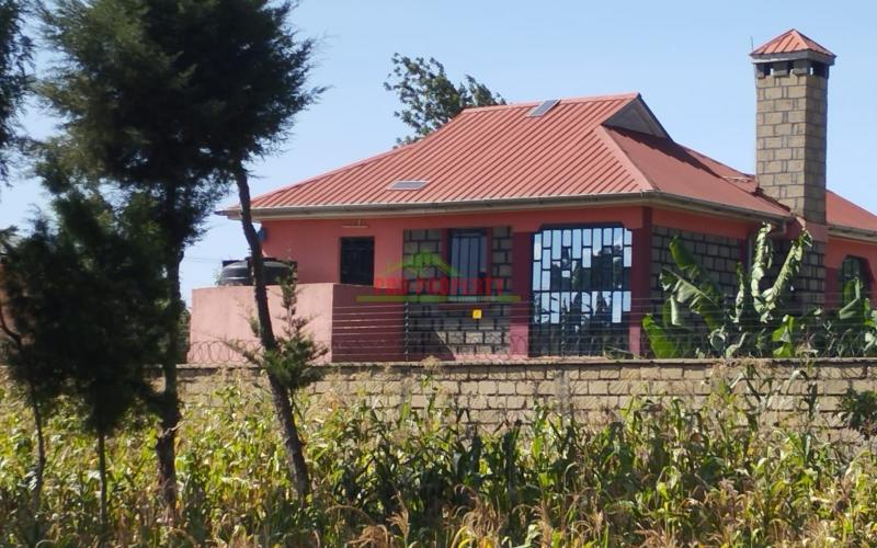 PRIME 50 BY 100 RESIDENTIAL PLOT FOR SALE IN KIKUYU GIKAMBURA.