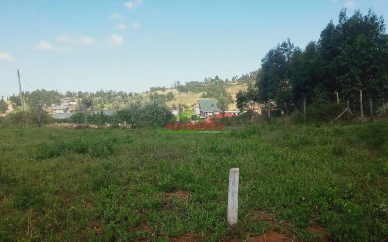 Prime Residential Plot For Sale In Kikuyu, Kamangu