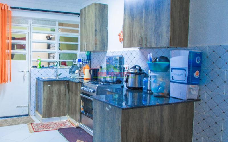 3- Bedroom Bungalow For Sale In Kikuyu , Kamangu.