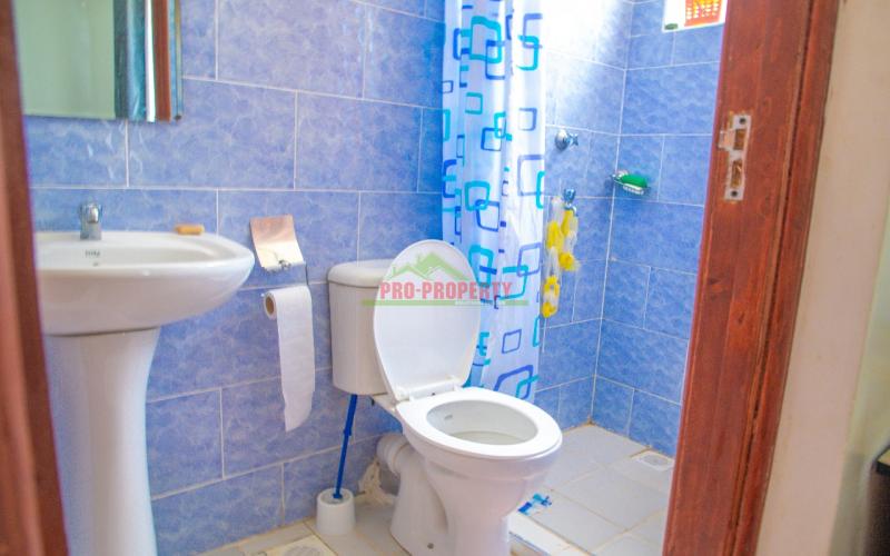 3 Bedroom Bungalow House For Sale In Kikuyu,thigio(in A Gated Community)