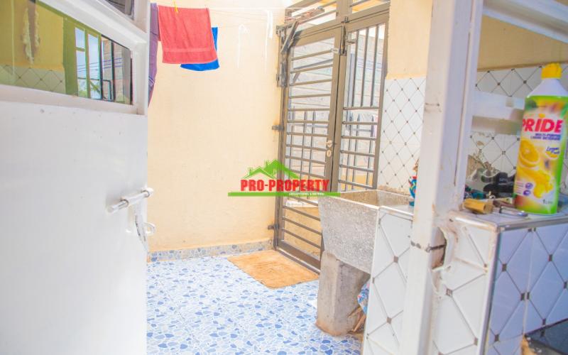 Prime Bungalow In A Gated Community For Sale In Kikuyu