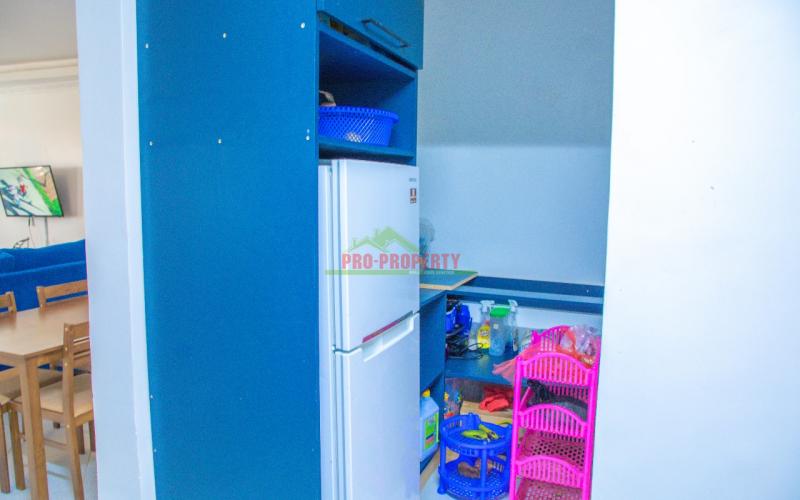 3 Bedroom Bungalow Master En Suite For Sale In Kikuyu Thigio In A Gated Community.