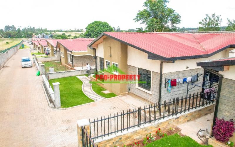 3 Bedroom Bungalow For Sale In A Gated Community