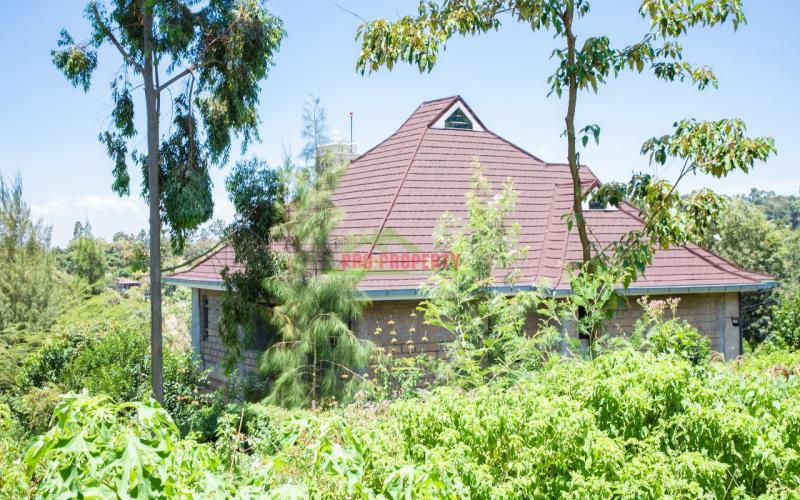 Prime Residential Plot For Sale In Kikuyu, Gikambura Opposite Jambu Tv