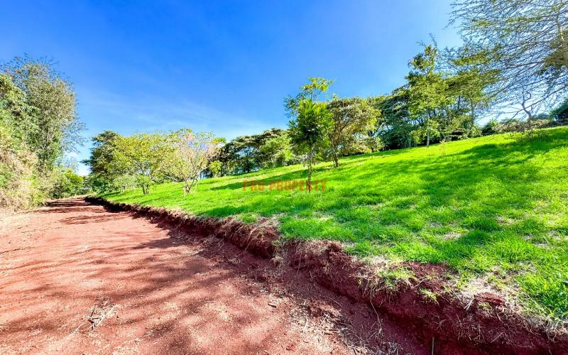 Prime Residential Plots For Sale In Ngong (tulivu Estate.)