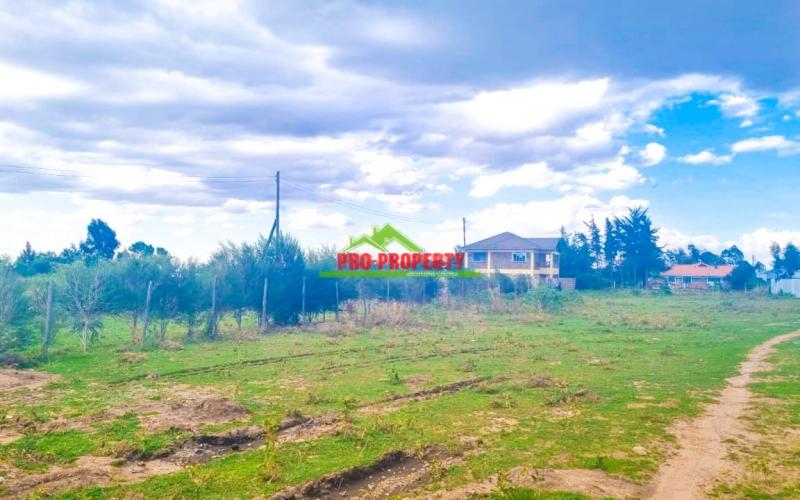 Prime Plots For Sale In Nanyuki,baraka