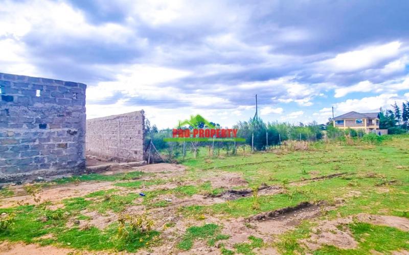 PRIME PLOTS FOR SALE IN NANYUKI,BARAKA