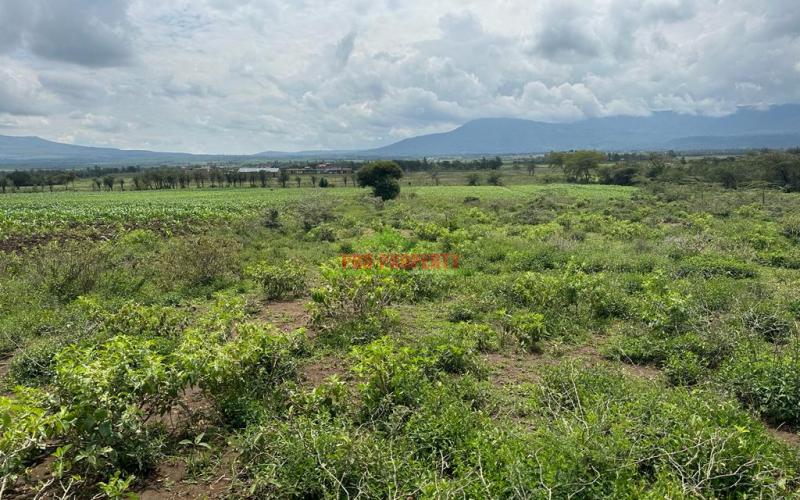 Plots For Sale In Maai Mahiu