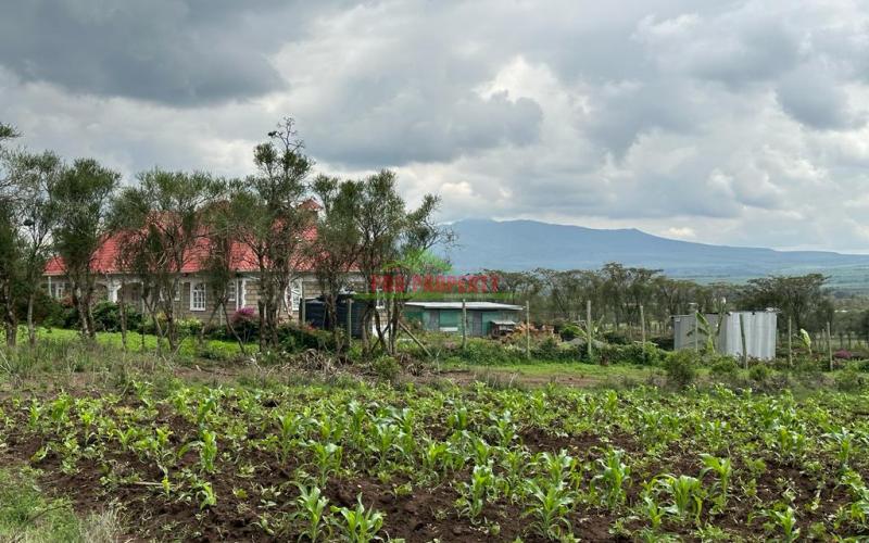 Plots For Sale In Maai Mahiu