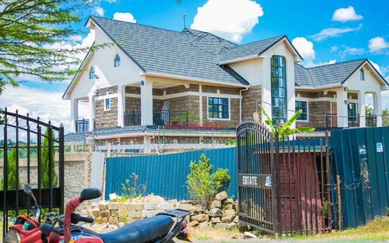 Prime Residential Plot For Sale In A Gated Community In Ngong, Kiserian.