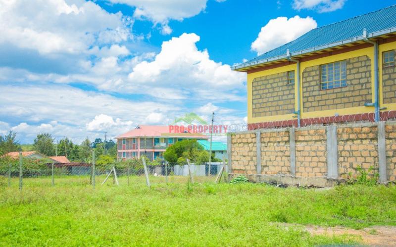 Prime Residential Plot For Sale In A Gated Community In Ngong, Kiserian.