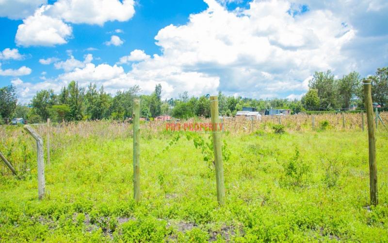 Prime Residential Plot For Sale In A Gated Community In Ngong, Kiserian.
