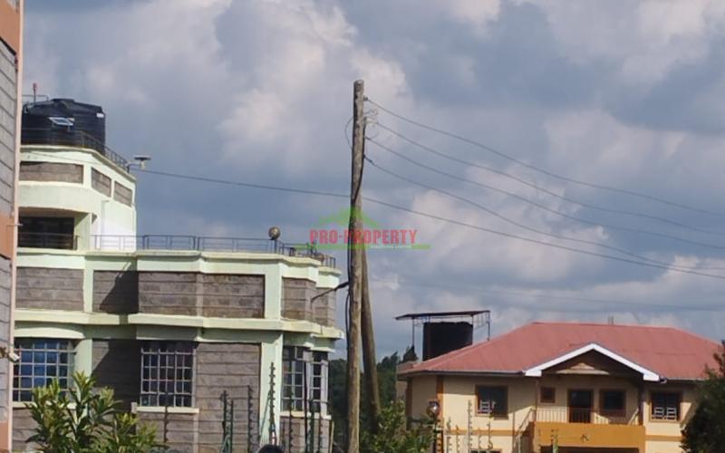 Prime 100by100 Plot For Sale In Sigona-kikuyu