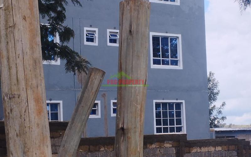 Prime 70by100sqft Residential Plot In Kikuyu- Gikambura-ngamba Area.