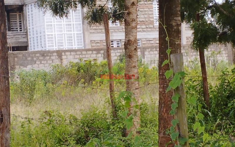 Prime residential 50by100 plots for sale.