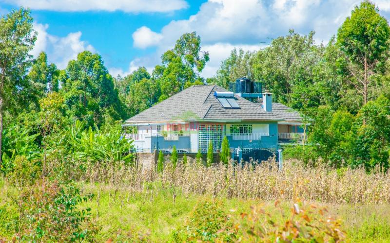 Prime Residential Plots For Sale in Kikuyu, Rose Gate