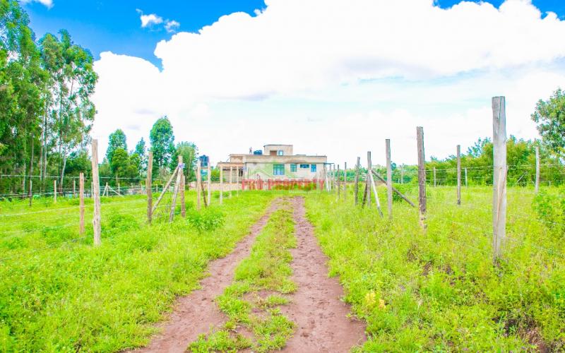 Prime Residential Plots for Sale in Kikuyu, Karai-Migumoini Area.
