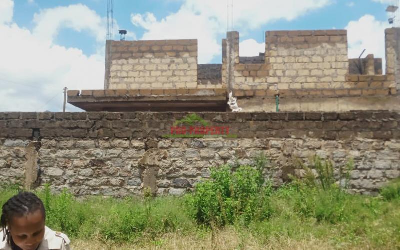 Prime  Residential Plot For Sale In Gikambura,kikuyu