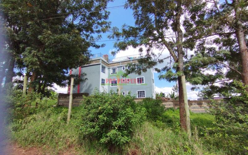 Prime 70 By 100 Ft Residential Plot For Sale In Kikuyu- Gikambura