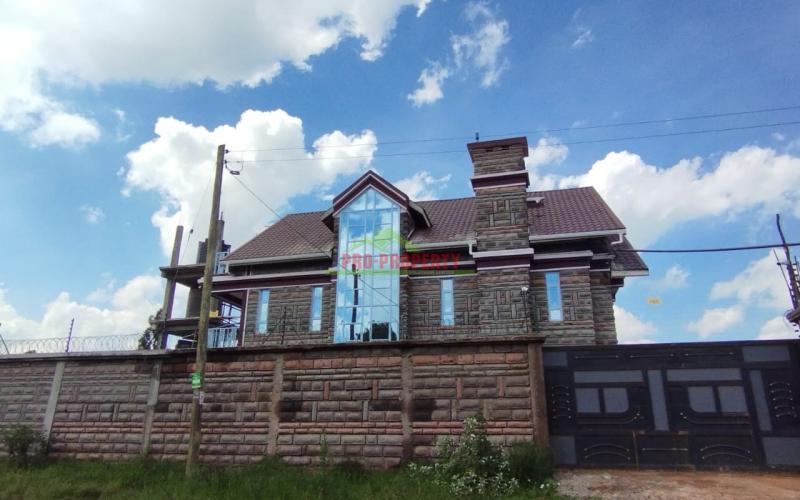 PRIME 50 BY 100 FT RESIDENTIAL PLOT FOR SALE IN KIKIYU- GIKAMBURA