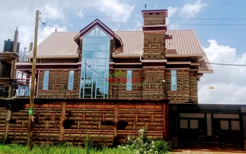 PRIME RESIDENTIAL PLOT FOR SALE IN KIKUYU, GIKAMBURA