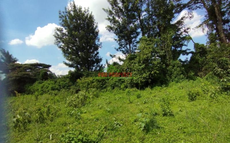 Prime 50 By 100 Ft Residential Plot For Sale In Kikuyu- Ondiri