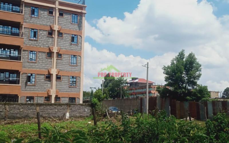 Prime Commercial Plot For Sale In Sigona Along Waiyaki Way