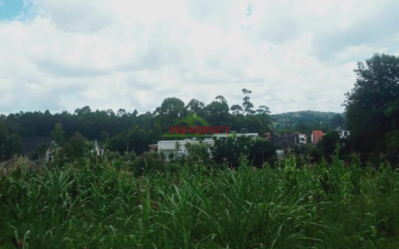 Prime Residential Plot For Sale In Kikuyu, Ondiri