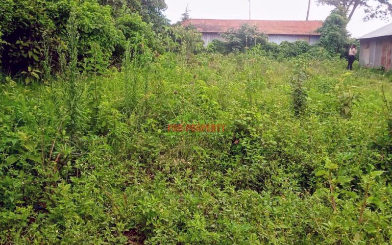 Prime Residential Plot For Sale In Kikuyu, Ondiri