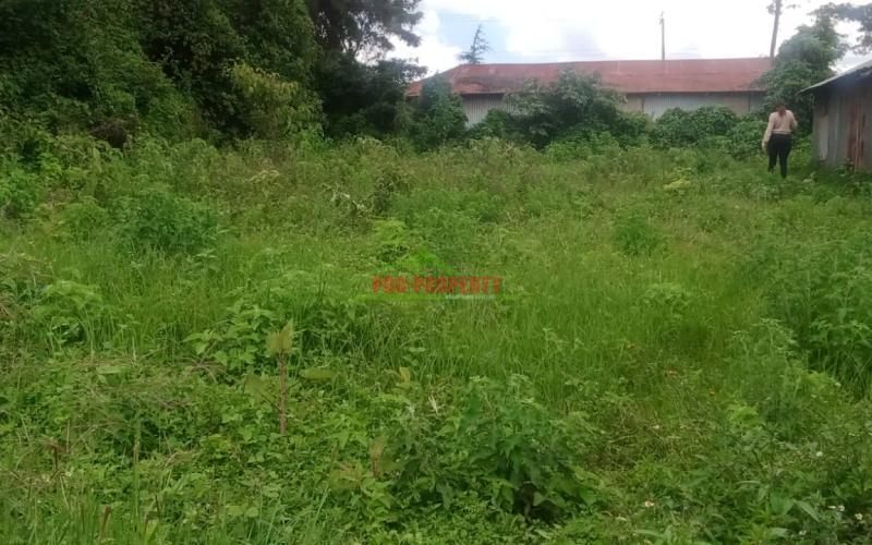 Prime  Residential Plot For Sale In Kikuyu,ondiri