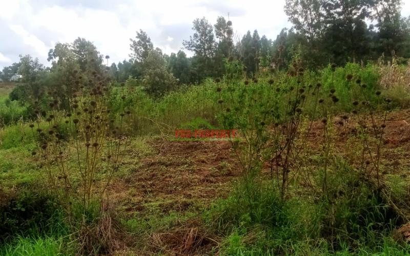 Prime  70 By 100 Ft Plot For Sale In Gikambura,kikuyu(kwa Ngando)