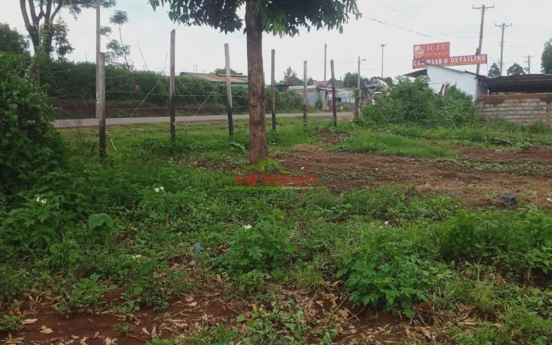 Prime Commercial Property For Lease In Kikuyu,gikambura