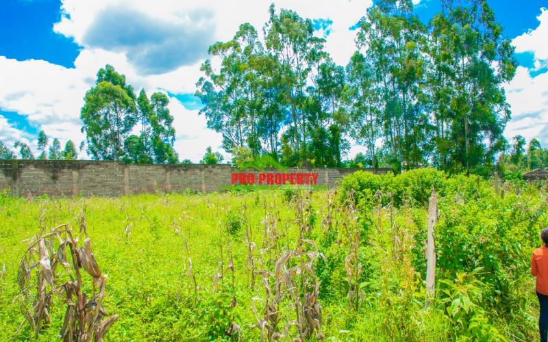 Prime Commercial Plots For Sale Along Waiyaki Way