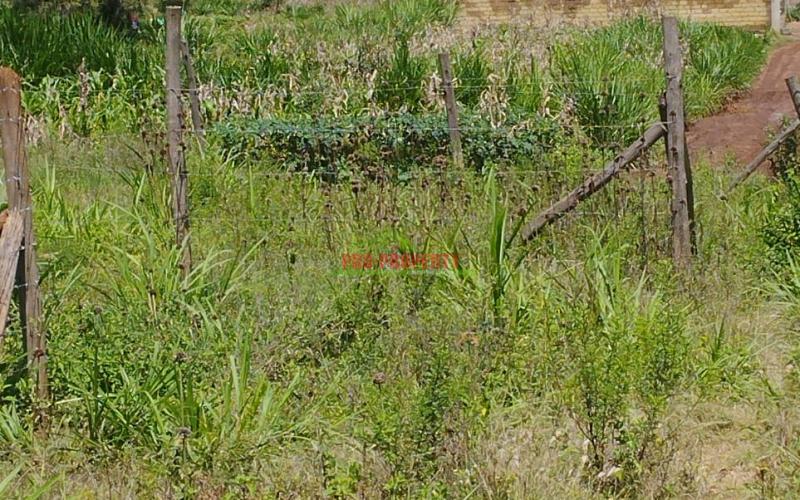 Prime 50by100ft Residential Plot For Sale In Kikuyu-kamangu